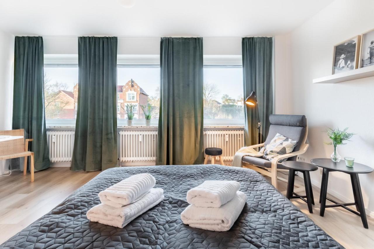 Kleine Auszeit - A64349 Apartment Eckernfoerde Exterior photo